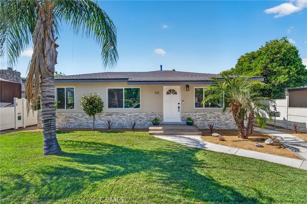 Duplex for sale at 612 614 E Colorado Boulevard, Monrovia, CA featuring 4 beds and 4 baths