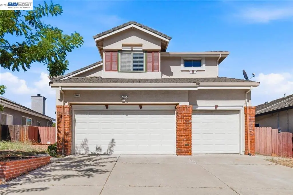 Single Family Residence for sale at 2441 Johns Way, Antioch, CA featuring 4 beds and 3 baths