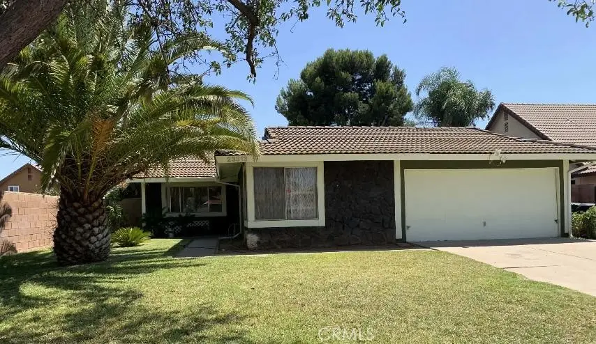 Single Family Residence for sale at 23313 Brookhaven, Moreno Valley, CA featuring 4 beds and 2 baths