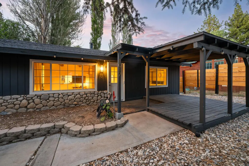 1017 E Country Club Boulevard, Big Bear, CA — listing photo 1