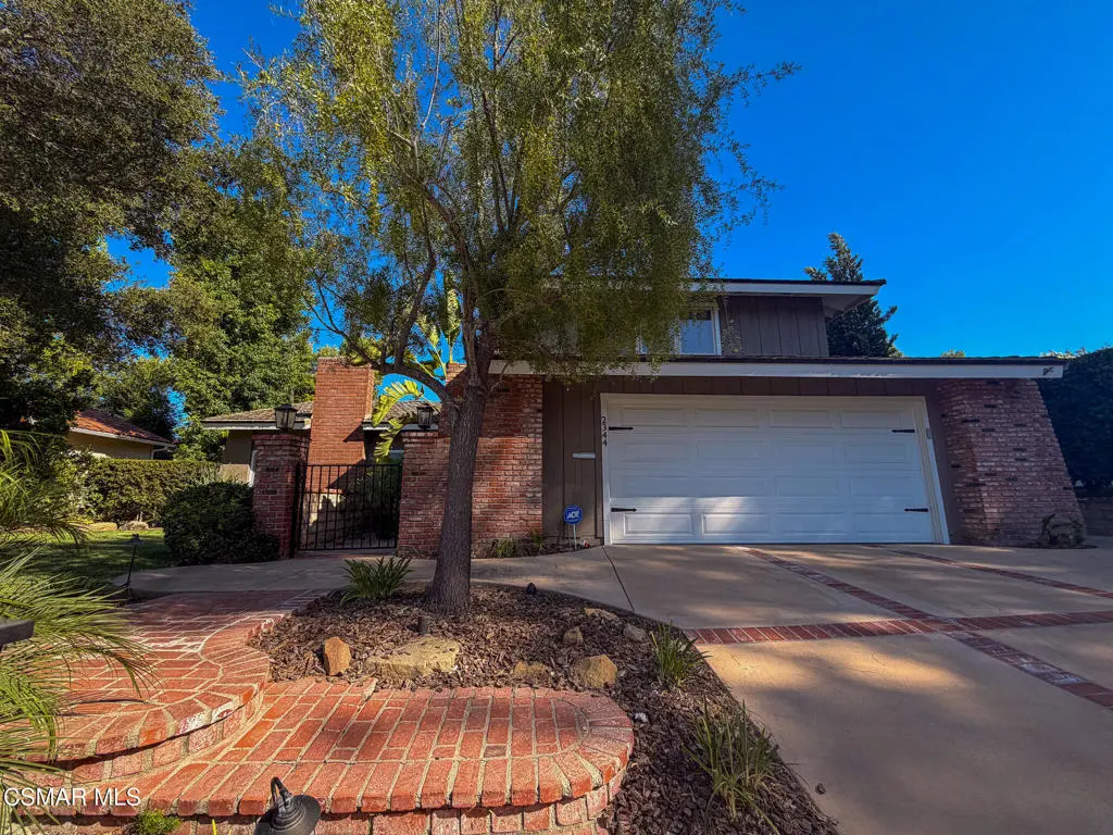 Residential Lease for rent at 2344 Highgate Road, Westlake Village, Los Angeles County, CA featuring 5 beds and 3 baths