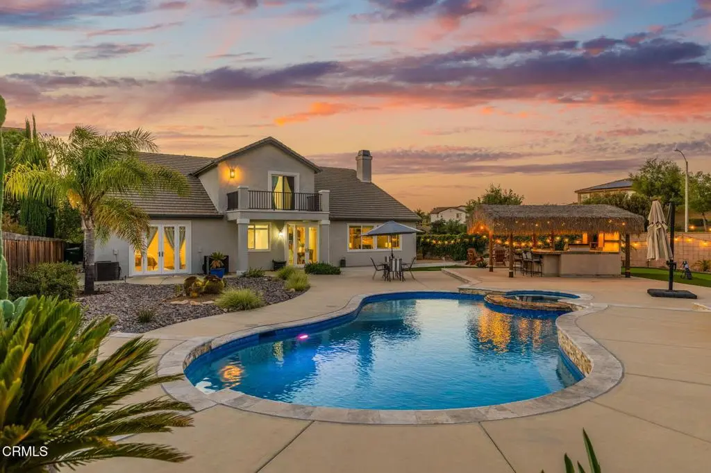 Single Family Residence for sale at 34269 Starpoint Street, Temecula, CA featuring 5 beds and 4 baths