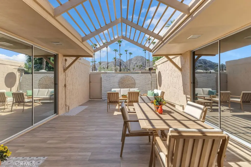 Condominium for sale at 45485 Pueblo, Indian Wells, CA featuring 3 beds and 3 baths