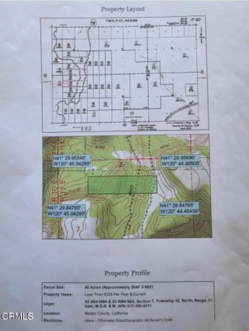 0 Unknown, Alturas, CA — listing photo 1