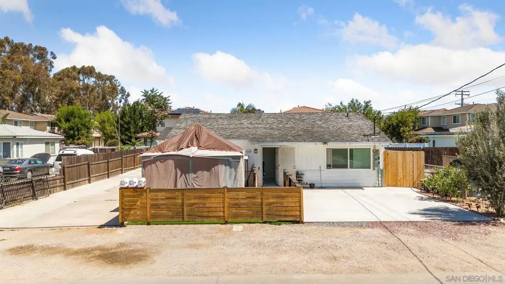 Residential Income for sale at 160 Cedar St, El Cajon, CA