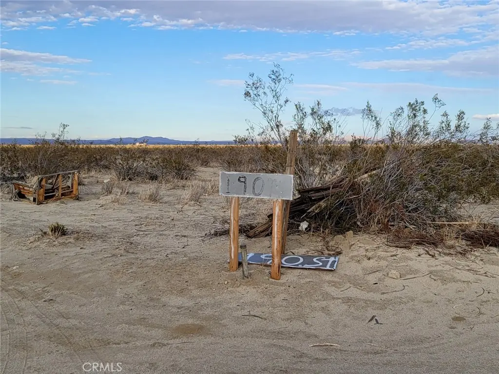 0 190 St E & Ave T4, Palmdale, CA — listing photo 1