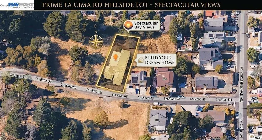 3944 La Cima Rd, El Sobrante, CA — listing photo 1