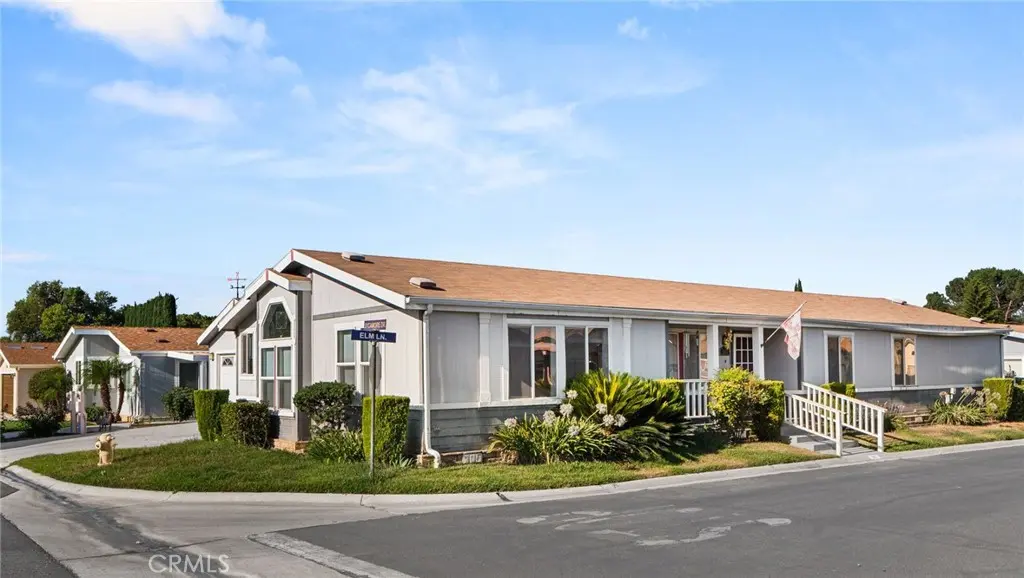Manufactured In Park for sale at 10961 Desert Lawn 263, Calimesa, CA featuring 3 beds and 2 baths