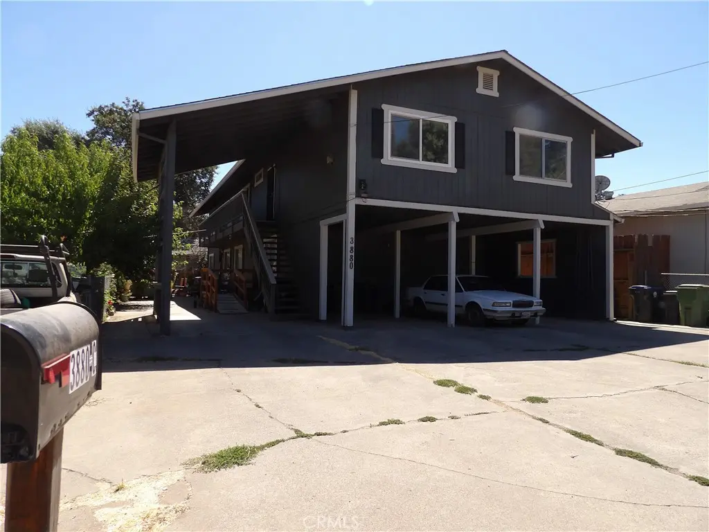 Quadruplex for rent at 3880 Vista Robles Way, Clearlake, CA featuring 2 beds and 1 bath