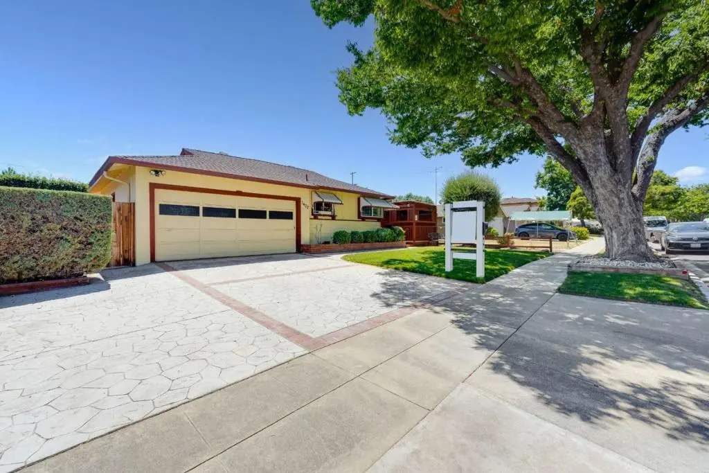1402 Sprucewood Drive, San Jose, CA — listing photo 1