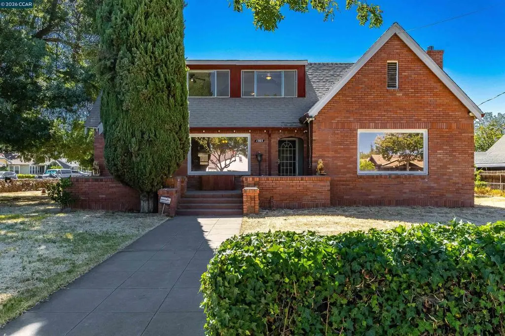 1505 Parker Ave, Tracy, CA — listing photo 1