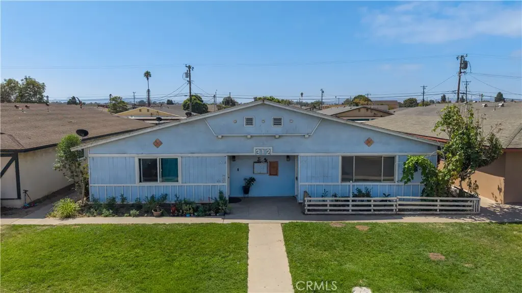 312 Roschelle, Santa Maria, CA — listing photo 1