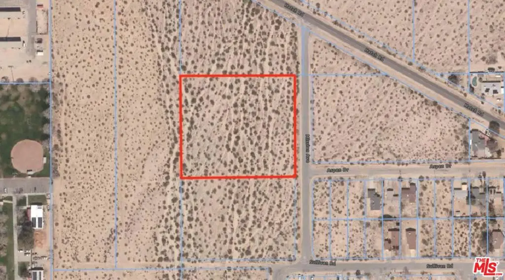 0 Mission Avenue, 29 Palms, CA — listing photo 1