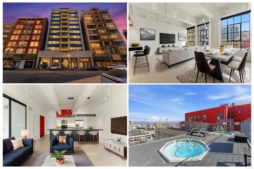 Condominium for sale at 746 S Los Angeles Street 607, Los Angeles, CA featuring 1 bed and 1 bath