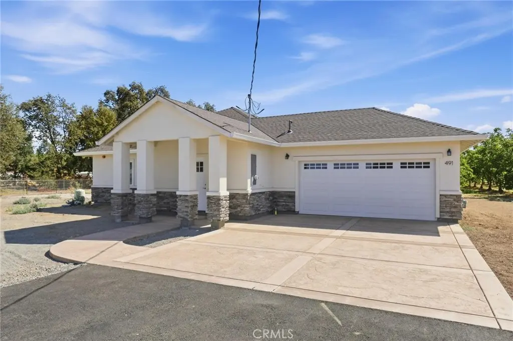 Single Family Residence for sale at 491 Justeson, Gridley, CA featuring 4 beds and 2 baths
