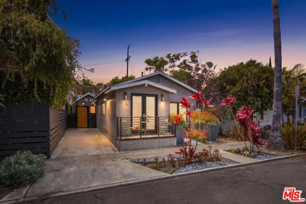 Residential Income for sale at 2341 Beach Avenue, Los Angeles, CA featuring 5 beds and 4 baths