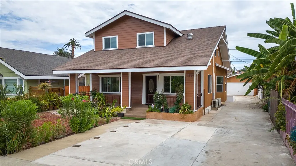 Single Family Residence for sale at 1330 W 48th, Los Angeles, CA featuring 4 beds and 3 baths