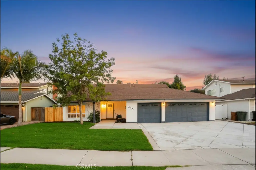 480 Cienaga, Fullerton, CA — listing photo 1