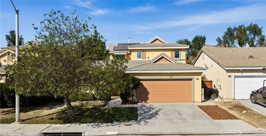 Single Family Residence for sale at 3938 Barbury Palms, Perris, CA featuring 4 beds and 3 baths