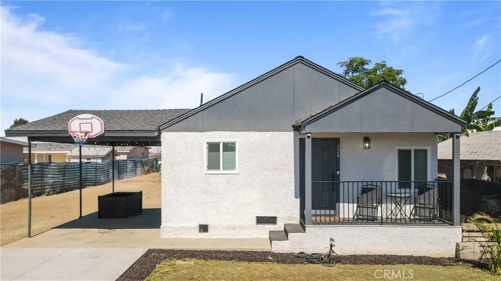Single Family Residence for sale at 326 N Grant Ave, Corona, CA featuring 2 beds and 1 bath