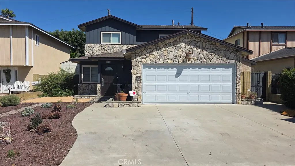Residential Lease for rent at 9840 Amsdell, Whittier, Los Angeles County, CA featuring 4 beds and 2 baths