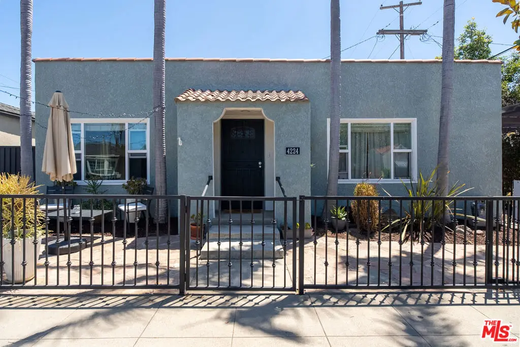 Single Family Residence for sale at 4224 E 11th Street, Long Beach, CA featuring 2 beds and 1 bath