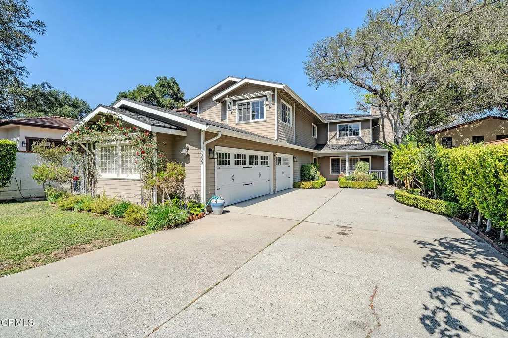 Residential Lease for rent at 4330 Bel Aire Drive, La Canada Flintridge, Los Angeles County, CA featuring 5 beds and 6 baths