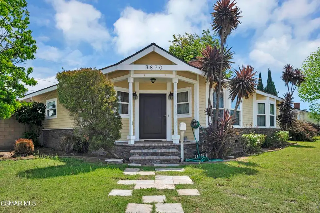 Residential Lease for rent at 3870 Clark Avenue, Long Beach, Los Angeles County, CA featuring 4 beds and 2 baths