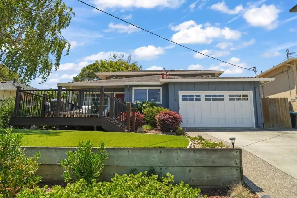 2715 Belmont Canyon, Belmont, CA — listing photo 1