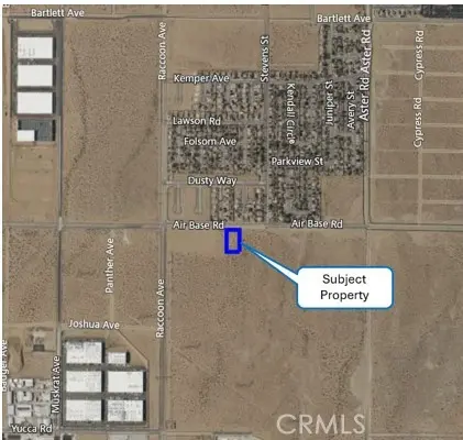 0 Air Expressway, Adelanto, CA — listing photo 1