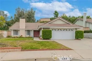 Single Family Residence for rent at 1244 Clear Creek Canyon, Diamond Bar, CA featuring 3 beds and 2 baths