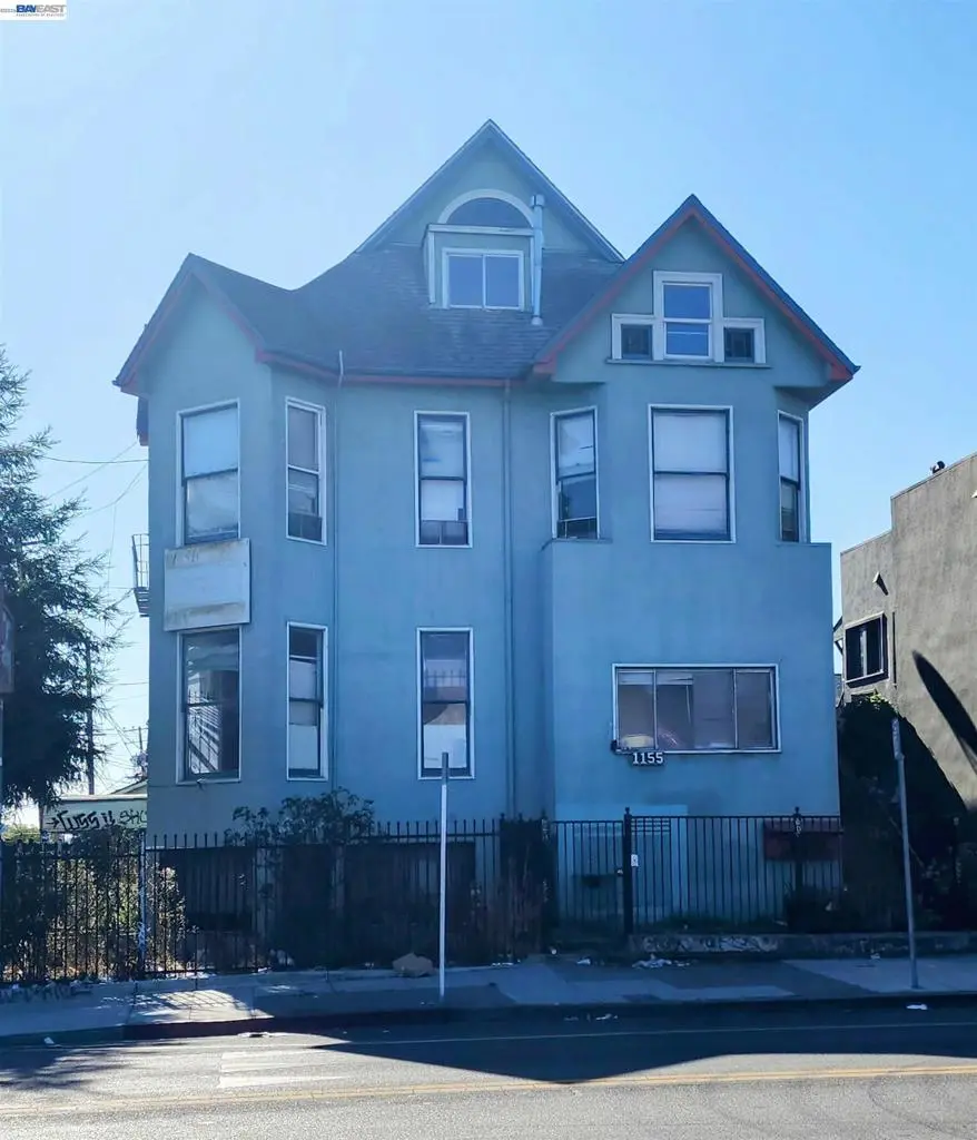 Residential Income for sale at 1155 International Blvd, Oakland, CA