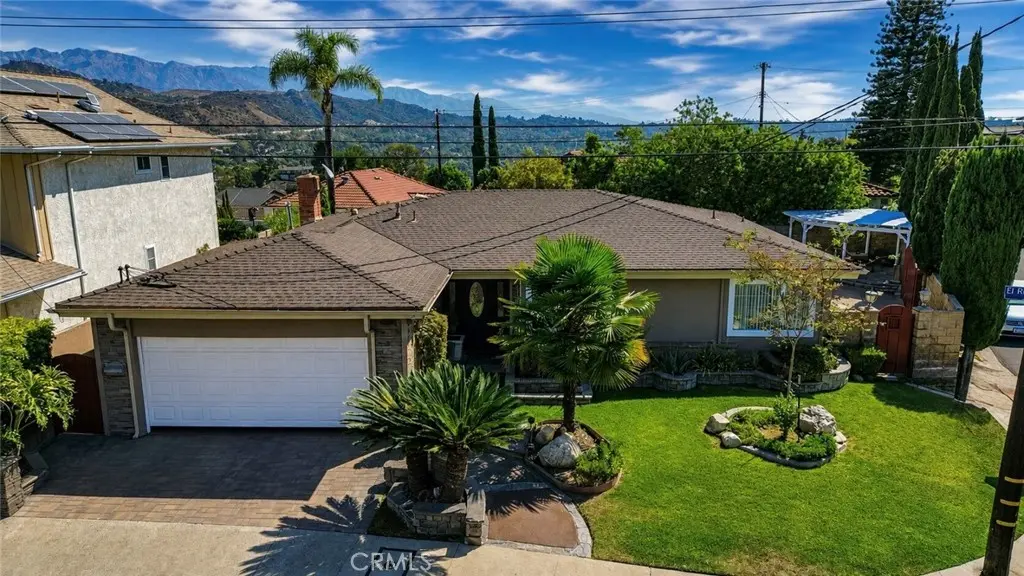 Single Family Residence for sale at 4602 El Reposo Drive, Los Angeles, CA featuring 4 beds and 2 baths