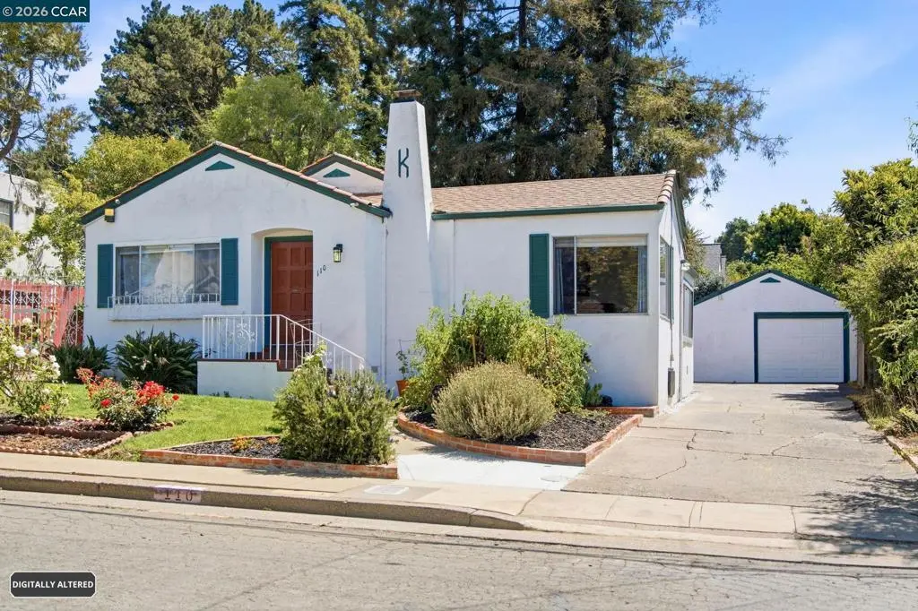 Single Family Residence for sale at 110 Bella Vista Way, Vallejo, CA featuring 3 beds and 2 baths