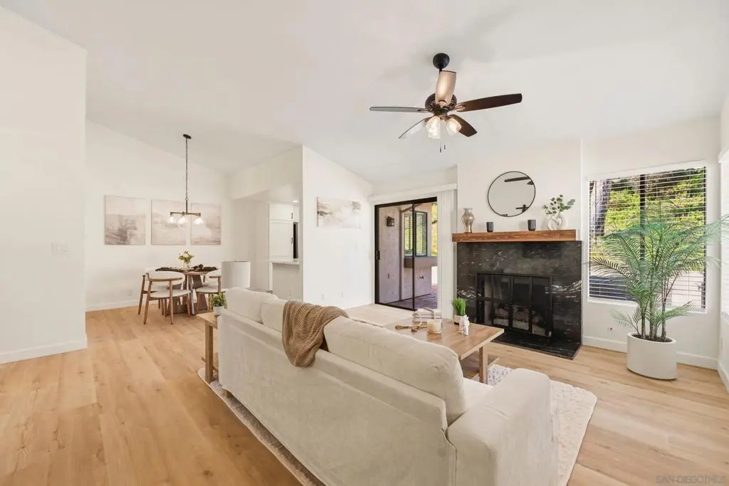 Condominium for sale at 12855 Via Moura, San Diego, CA featuring 3 beds and 2 baths