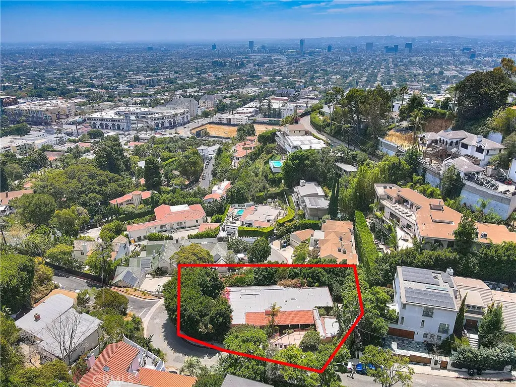Single Family Residence for sale at 1641 N Crescent Heights, Los Angeles, CA featuring 4 beds and 3 baths