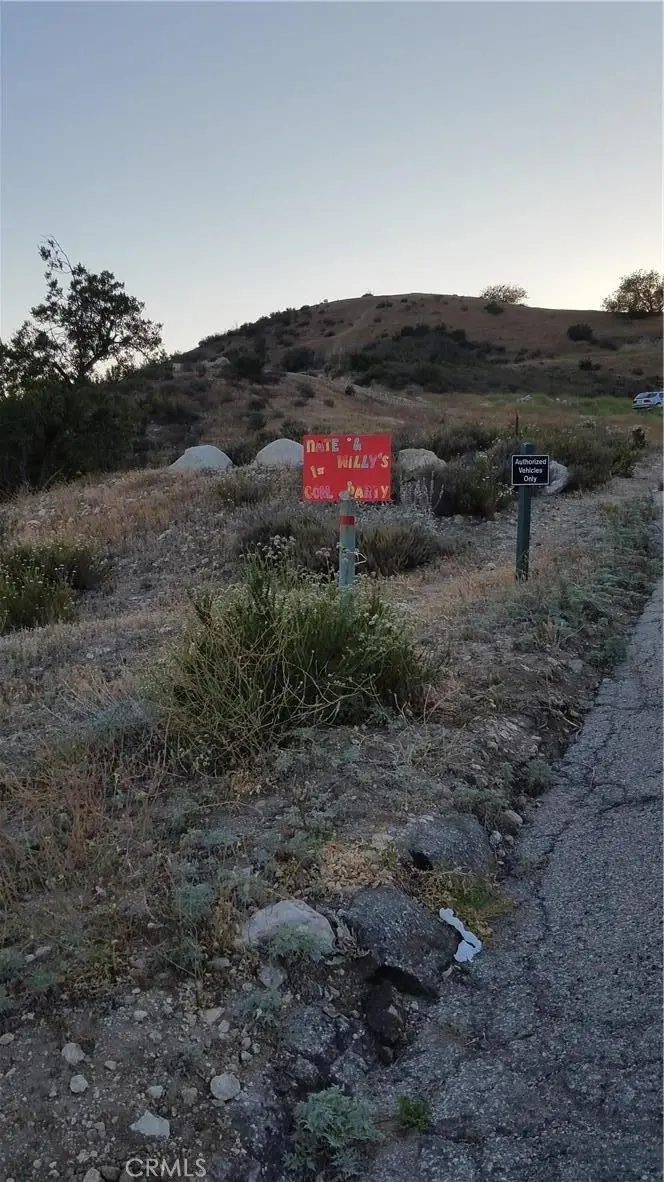 0 BROWNS CANYON RD., Chatsworth, CA — listing photo 1