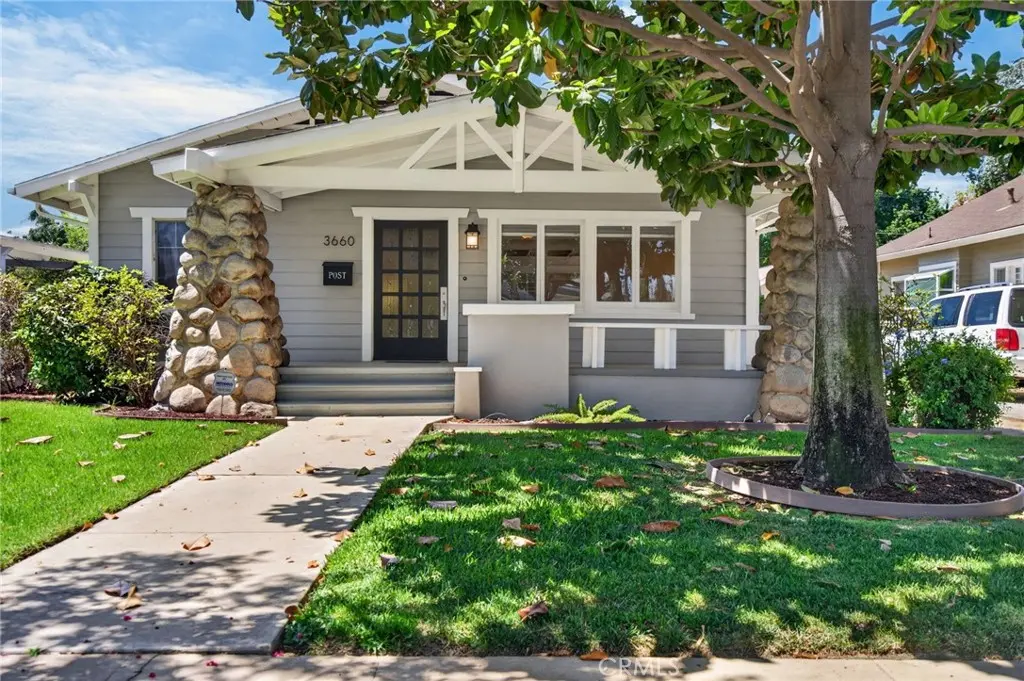 Single Family Residence for sale at 3660 Linwood, Riverside, CA