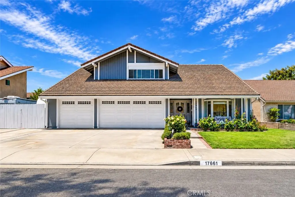 Single Family Residence for sale at 17661 Falkirk, Huntington Beach, CA featuring 4 beds and 3 baths