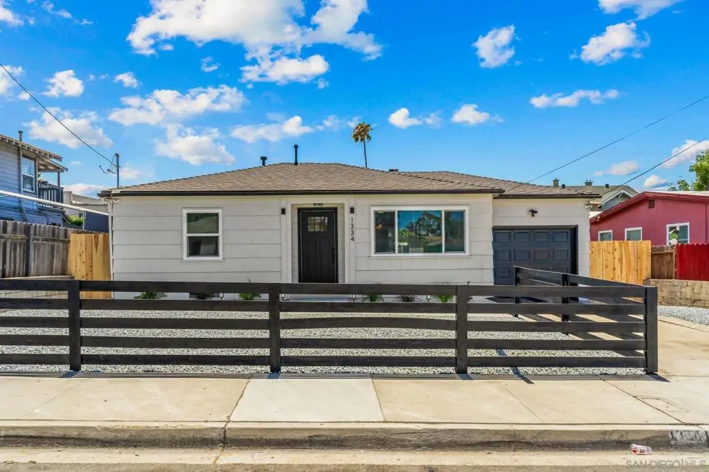 Single Family Residence for sale at 1334 E Division St, National City, CA featuring 3 beds and 1 bath