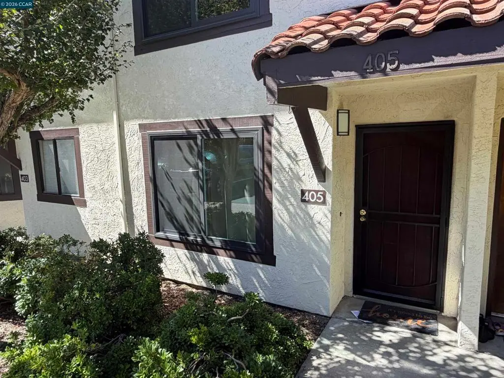 405 Del Valle Cir, El Sobrante, CA — listing photo 1