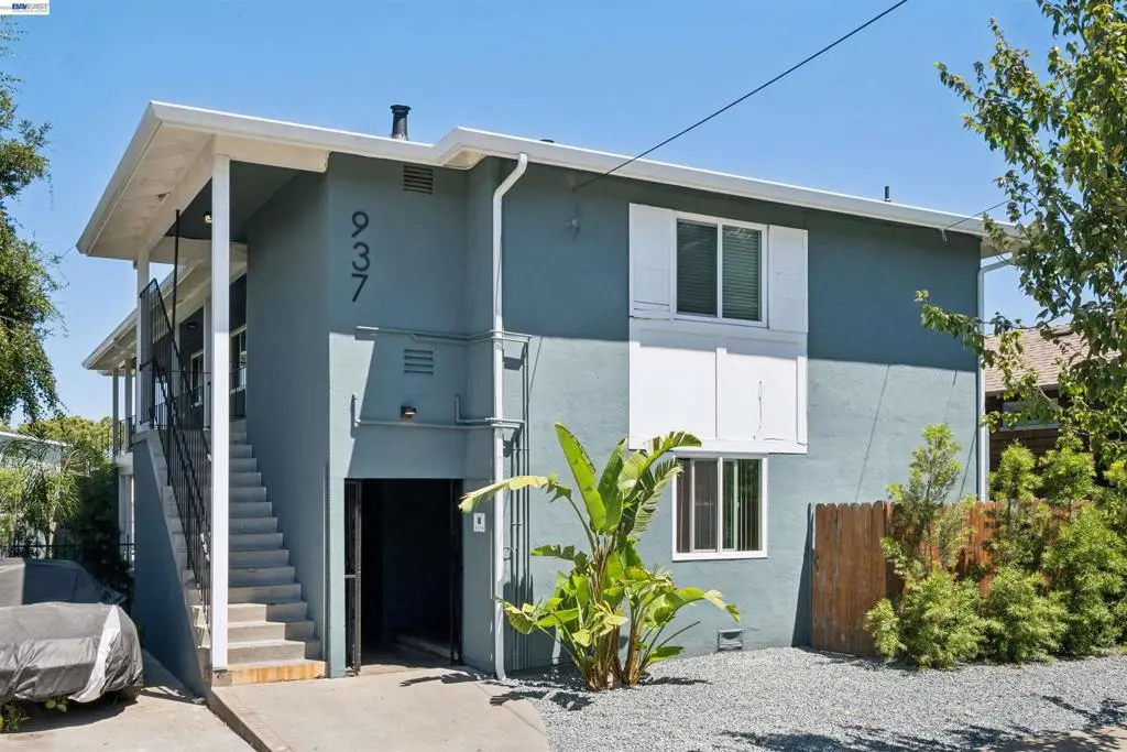 Residential Income for sale at 939 Channing Way, Berkeley, CA