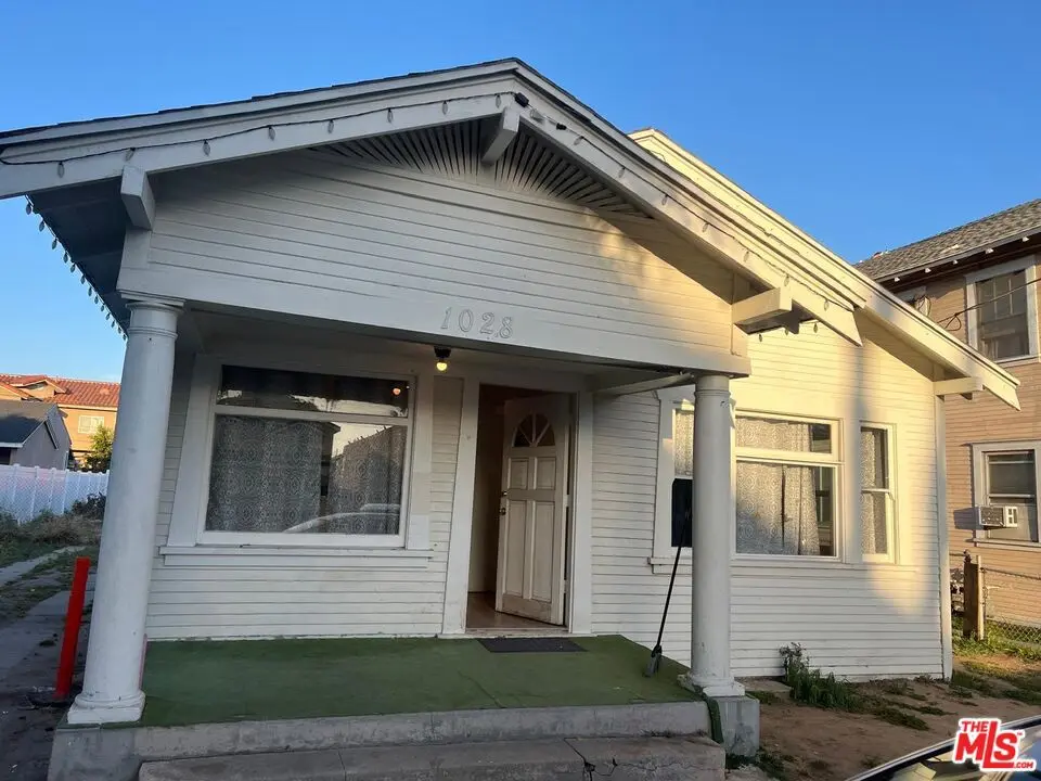 Single Family Residence for sale at 1028 Broad Avenue, Los Angeles, CA featuring 2 beds and 1 bath