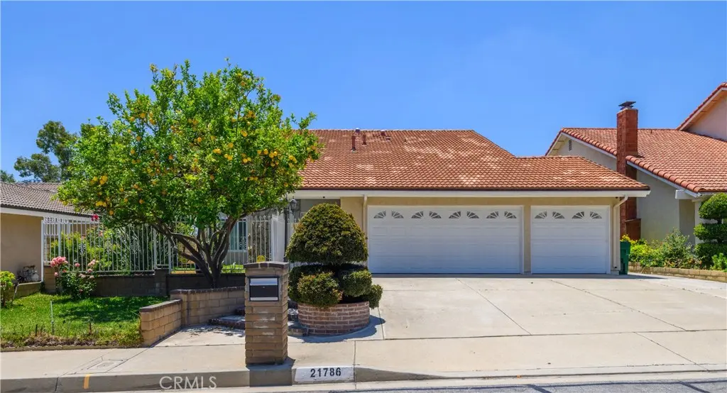 Single Family Residence for rent at 21786 Santaquin Drive, Diamond Bar, CA featuring 4 beds and 3 baths