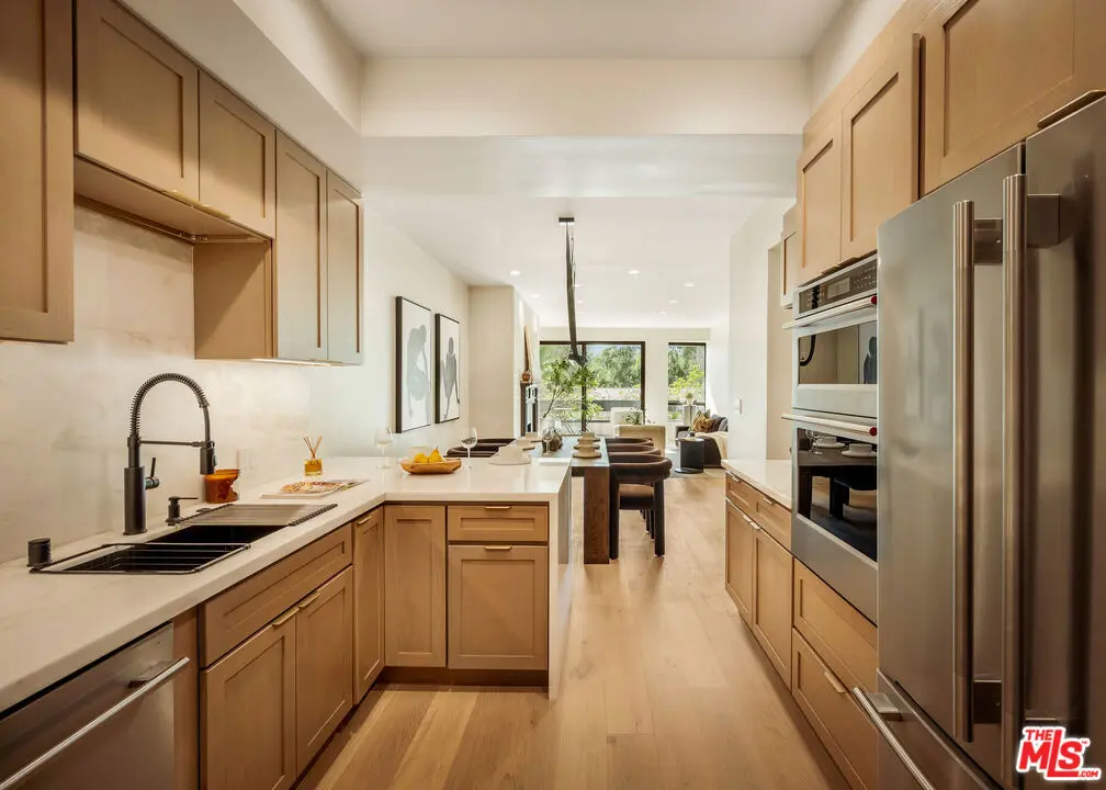 Condominium for sale at 10551 Wilshire Boulevard 403, Los Angeles, CA featuring 2 beds and 3 baths