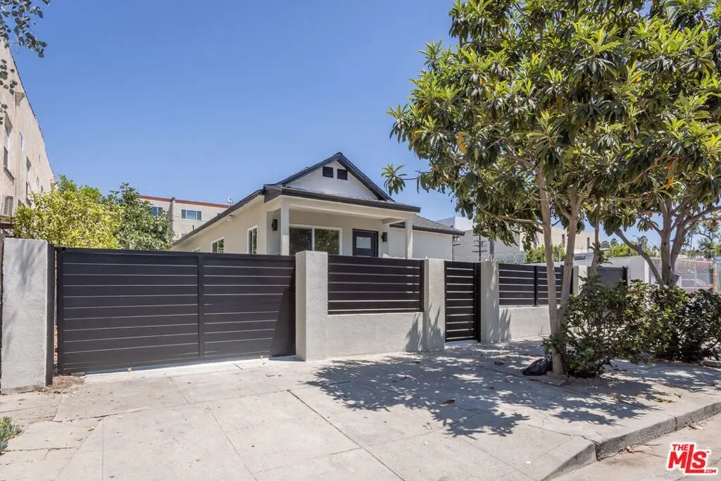 Residential Income for sale at 5915 Barton Avenue, Los Angeles, CA featuring 7 beds and 4 baths