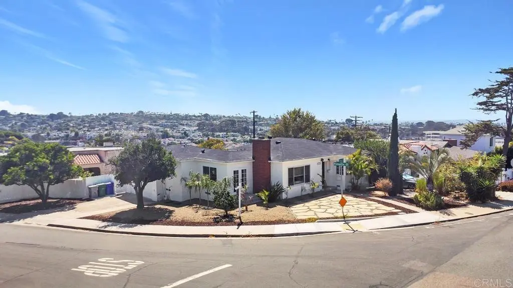 Single Family Residence for sale at 3765 Elliott Street, San Diego, CA featuring 4 beds and 3 baths