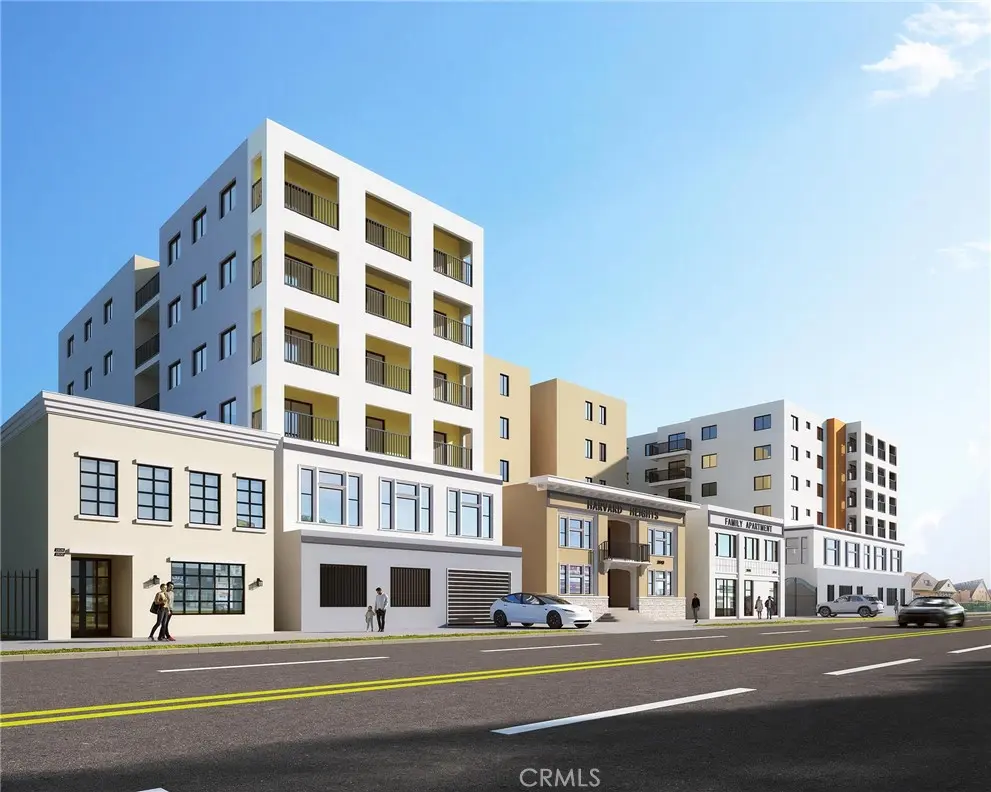 Apartment for sale at 2842 W Pico, Los Angeles, CA