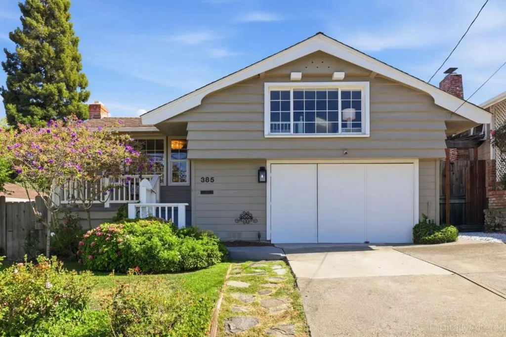 385 Ridge Road, San Carlos, CA — listing photo 1