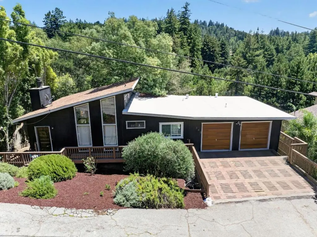 Duplex for sale at 240 Tabor Drive, Scotts Valley, CA